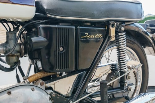 1972 Triumph Tiger 650 For Sale (picture 90 of 106)