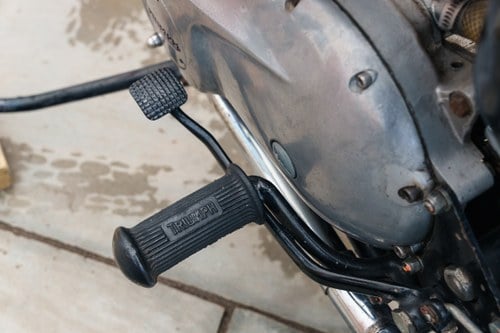 1972 Triumph Tiger 650 For Sale (picture 91 of 106)