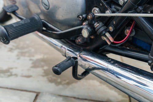 1972 Triumph Tiger 650 For Sale (picture 92 of 106)