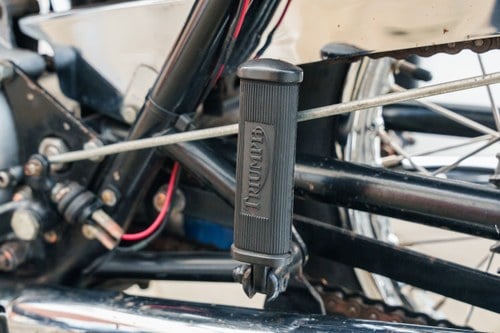 1972 Triumph Tiger 650 For Sale (picture 93 of 106)