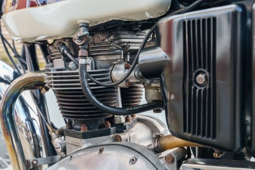 1972 Triumph Tiger 650 For Sale (picture 94 of 106)