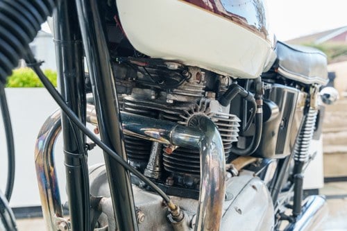 1972 Triumph Tiger 650 For Sale (picture 95 of 106)