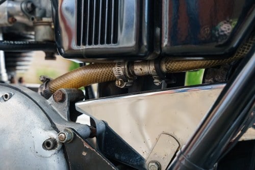 1972 Triumph Tiger 650 For Sale (picture 96 of 106)