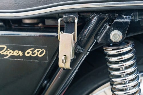 1972 Triumph Tiger 650 For Sale (picture 97 of 106)