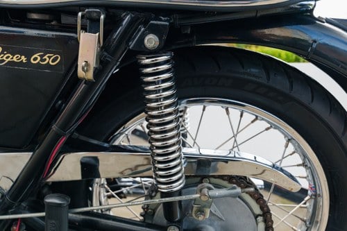 1972 Triumph Tiger 650 For Sale (picture 98 of 106)