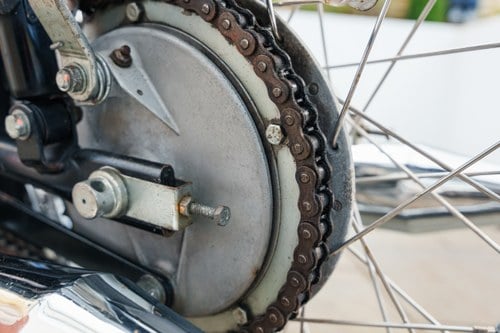 1972 Triumph Tiger 650 For Sale (picture 99 of 106)