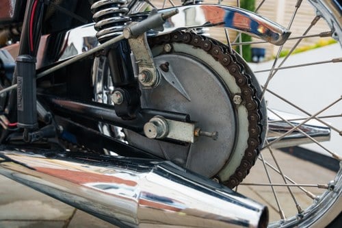 1972 Triumph Tiger 650 For Sale (picture 100 of 106)