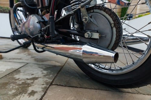 1972 Triumph Tiger 650 For Sale (picture 101 of 106)