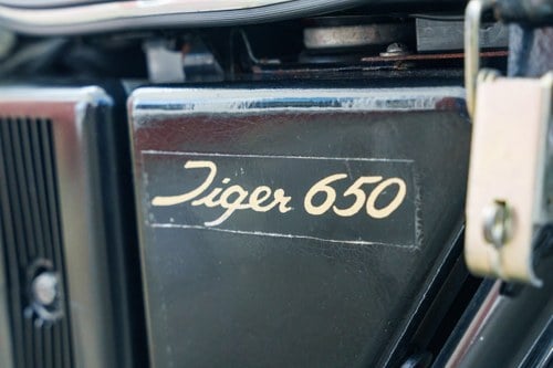 1972 Triumph Tiger 650 For Sale (picture 102 of 106)