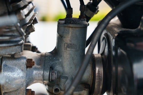 1972 Triumph Tiger 650 For Sale (picture 103 of 106)