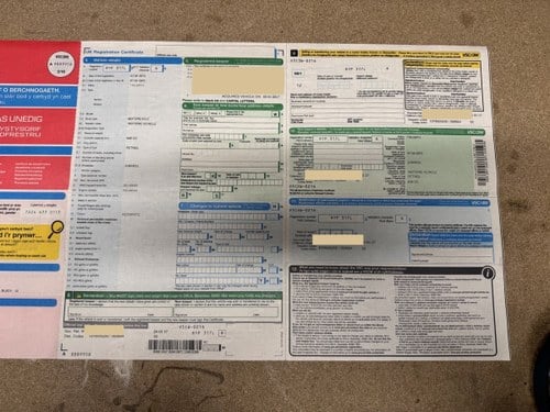 1972 Triumph Tiger 650 For Sale (picture 105 of 106)