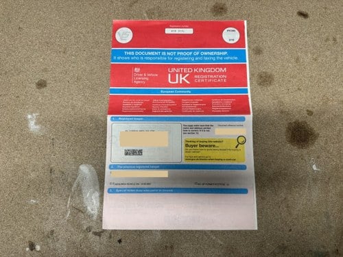 1972 Triumph Tiger 650 For Sale (picture 106 of 106)