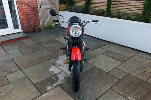 1963 BSA A50 For Sale (picture 2 of 105)