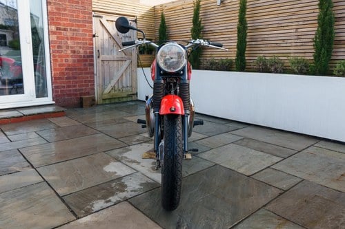 1963 BSA A50 For Sale (picture 3 of 105)