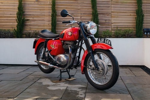 1963 BSA A50 For Sale (picture 4 of 105)