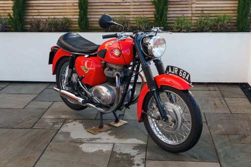 1963 BSA A50 For Sale (picture 1 of 105)