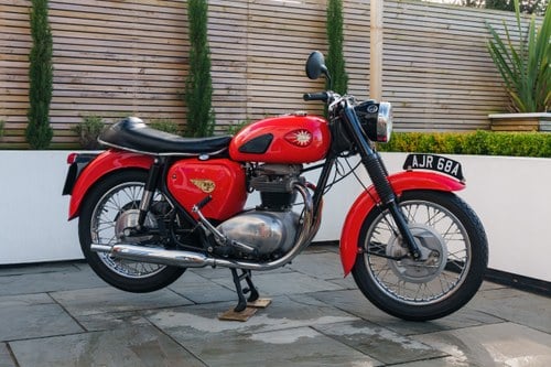 1963 BSA A50 For Sale (picture 8 of 105)