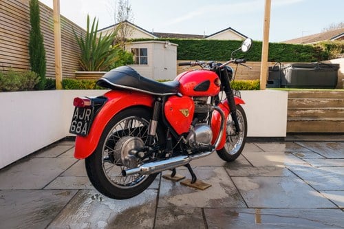 1963 BSA A50 For Sale (picture 10 of 105)