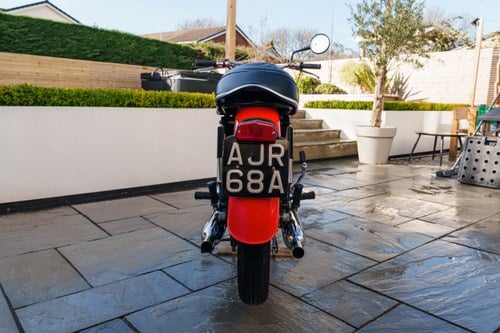 1963 BSA A50 For Sale (picture 12 of 105)