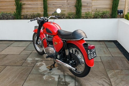 1963 BSA A50 For Sale (picture 15 of 105)
