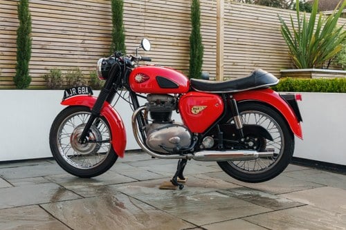 1963 BSA A50 For Sale (picture 16 of 105)