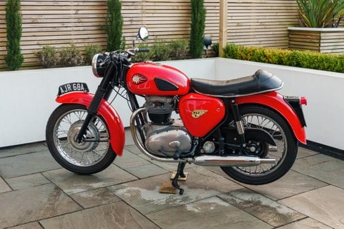 1963 BSA A50 For Sale (picture 17 of 105)