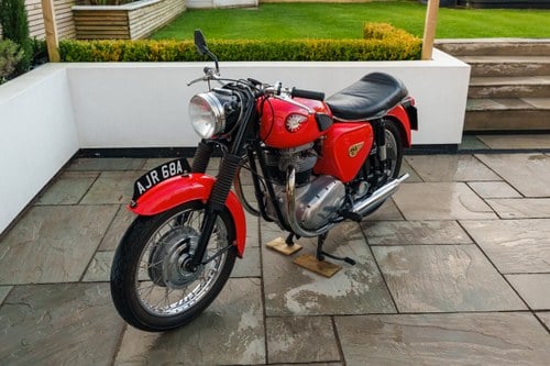 1963 BSA A50 For Sale (picture 18 of 105)