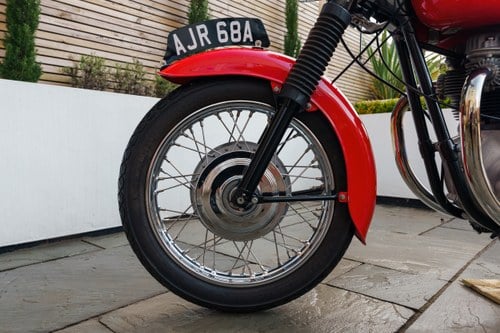 1963 BSA A50 For Sale (picture 21 of 105)
