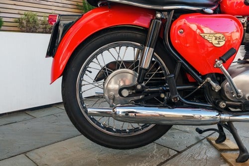 1963 BSA A50 For Sale (picture 22 of 105)