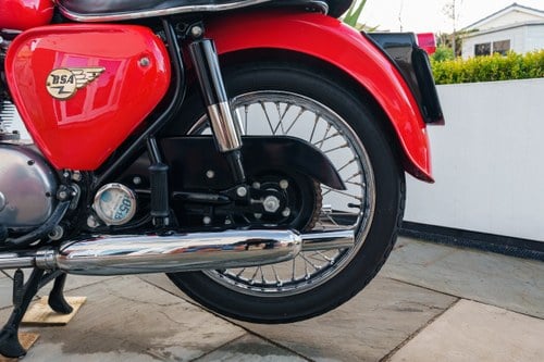 1963 BSA A50 For Sale (picture 23 of 105)