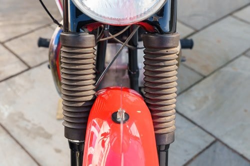 1963 BSA A50 For Sale (picture 28 of 105)