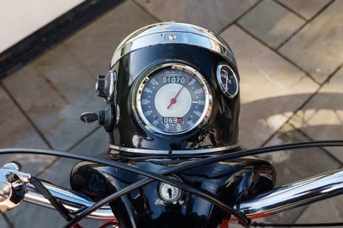 1963 BSA A50 For Sale (picture 30 of 105)