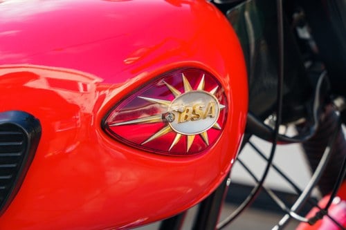 1963 BSA A50 For Sale (picture 37 of 105)