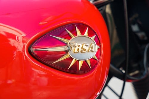 1963 BSA A50 For Sale (picture 38 of 105)