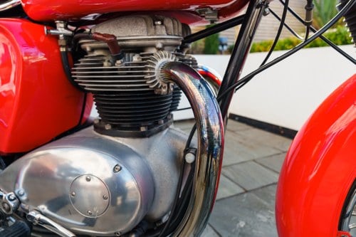 1963 BSA A50 For Sale (picture 43 of 105)