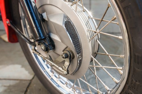 1963 BSA A50 For Sale (picture 47 of 105)