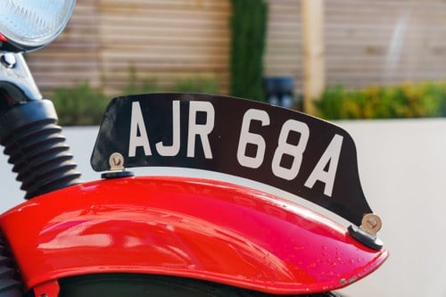 1963 BSA A50 For Sale (picture 48 of 105)