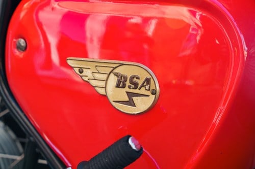1963 BSA A50 For Sale (picture 51 of 105)