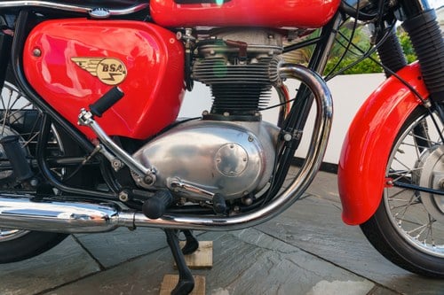 1963 BSA A50 For Sale (picture 53 of 105)