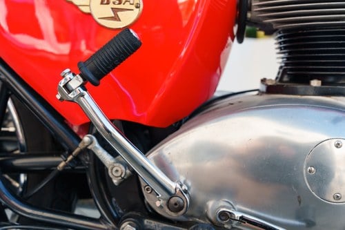 1963 BSA A50 For Sale (picture 54 of 105)