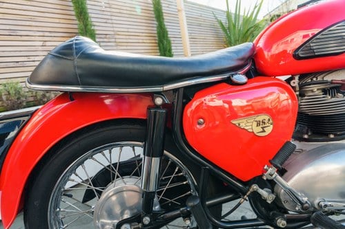 1963 BSA A50 For Sale (picture 56 of 105)