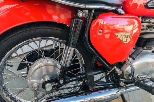 1963 BSA A50 For Sale (picture 60 of 105)