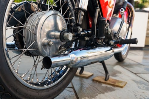 1963 BSA A50 For Sale (picture 61 of 105)