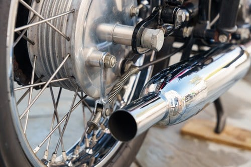 1963 BSA A50 For Sale (picture 62 of 105)