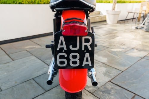 1963 BSA A50 For Sale (picture 63 of 105)