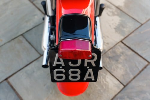 1963 BSA A50 For Sale (picture 64 of 105)