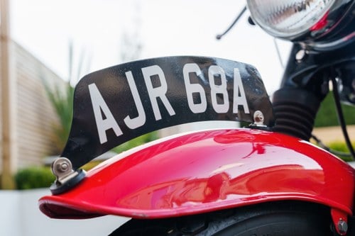 1963 BSA A50 For Sale (picture 74 of 105)