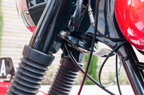 1963 BSA A50 For Sale (picture 75 of 105)