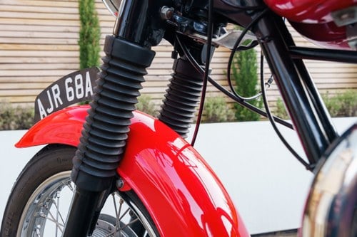 1963 BSA A50 For Sale (picture 76 of 105)