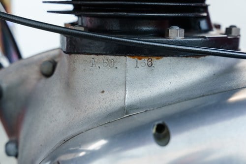1963 BSA A50 For Sale (picture 77 of 105)